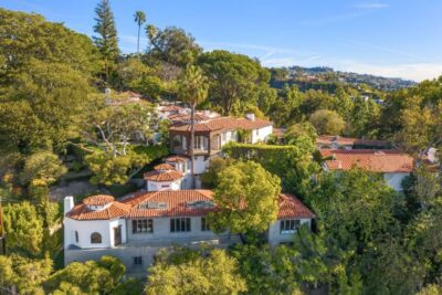 Historic Barrymore Estate in Los Angeles (1)