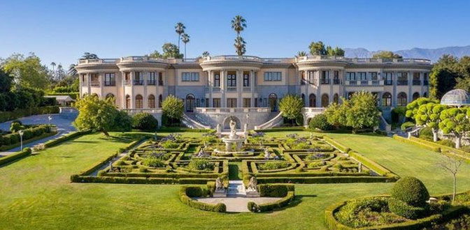 Pasadena's Most Expensive Home Aims For $39.8 Million - Bryce And Kirby ...