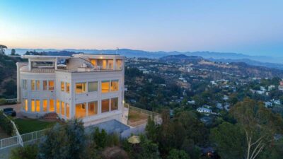 fortress in Hollywood